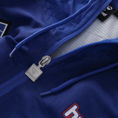 Sunderland Hummel Away Pre-Match Jacket Sale - Blue