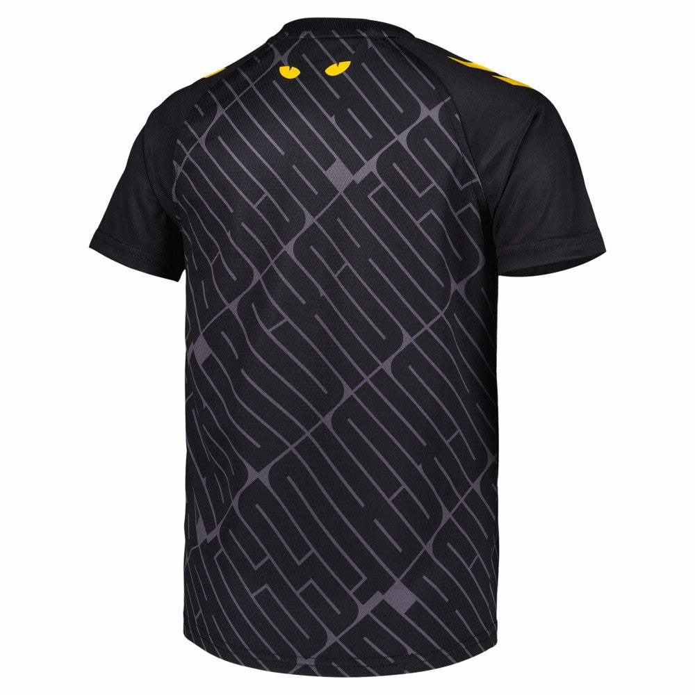 Sunderland Hummel Third Pre-Match Jersey / Black / Kids