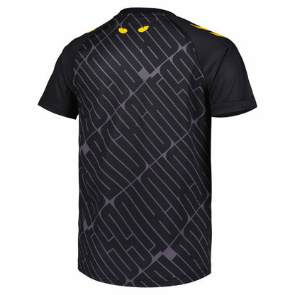 Sunderland Hummel Third Pre-Match Jersey / Black / Kids