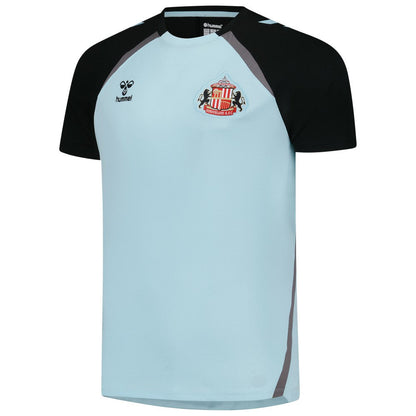 Sunderland Hummel Training Jersey Sale - Blue