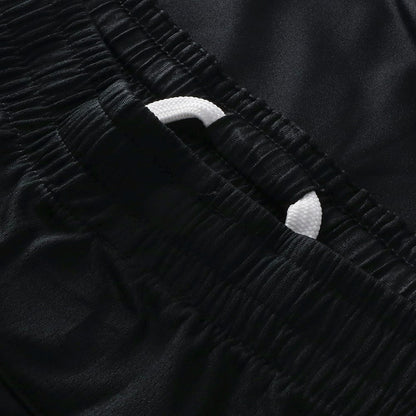Sunderland Hummel Training Woven Shorts Sale - Black