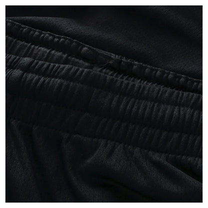Sunderland Hummel Training Shorts Discount - Black