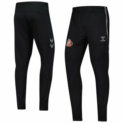 Sunderland Hummel Training Pants / Black / Kids