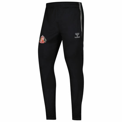 Sunderland Hummel Training Pants / Black / Kids