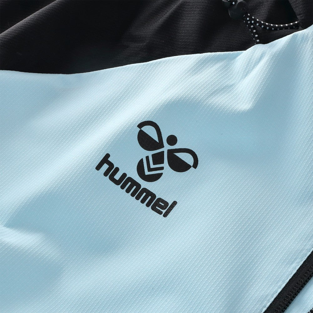 Sunderland Hummel Training All-Weather Jacket Sale - Blue