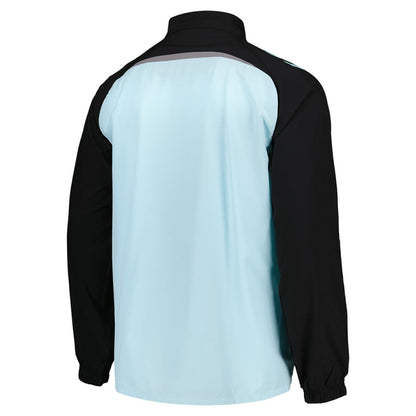 Sunderland Hummel Training Woven Jacket Discount - Blue