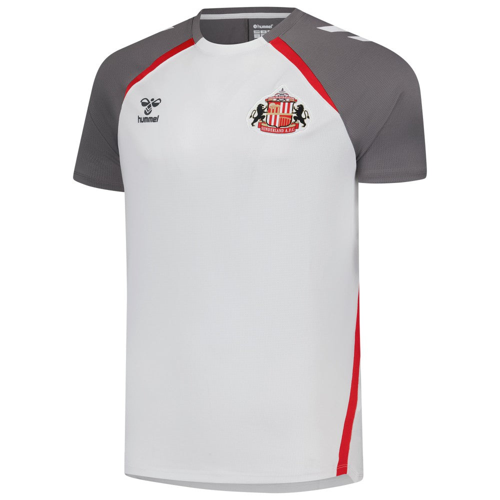 Sunderland Hummel Training Jersey Sale - White
