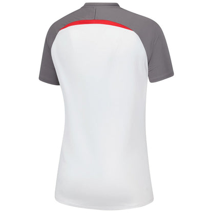 Sunderland Hummel Training Jersey / White / Womens