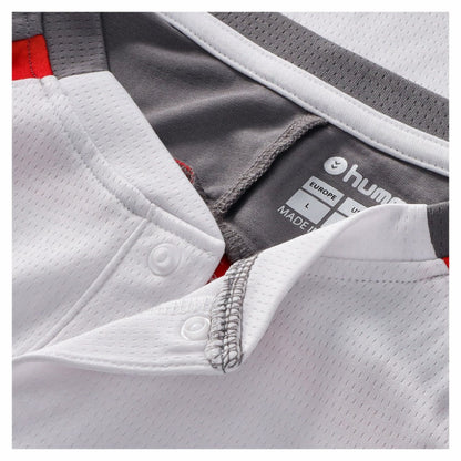 Sunderland Hummel Training Polo Sale - White