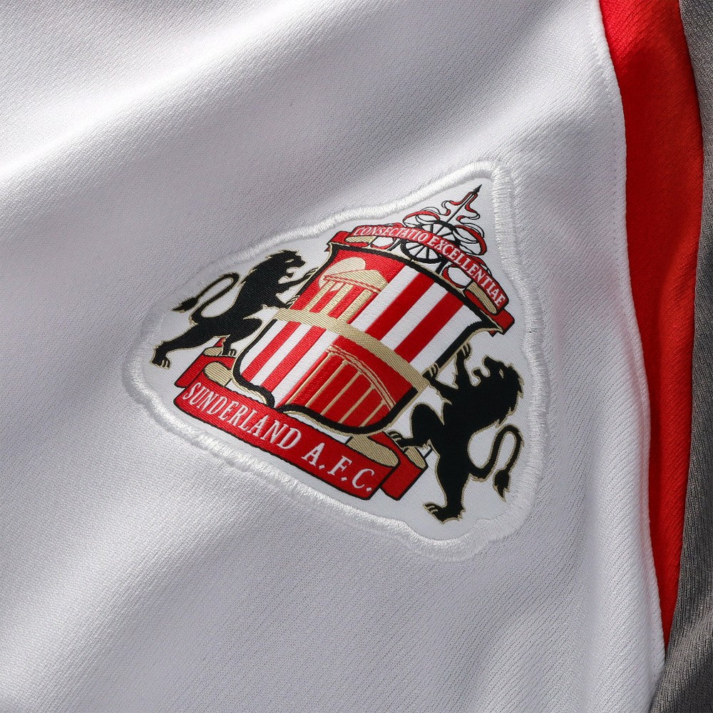 Sunderland Hummel Training Hoodie Sale - White