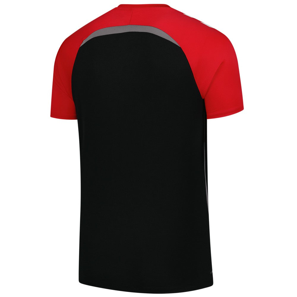 Sunderland Hummel Training Polo Sale - Black