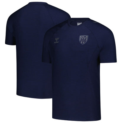 Sunderland Hummel Travel T-Shirt Sale - Navy