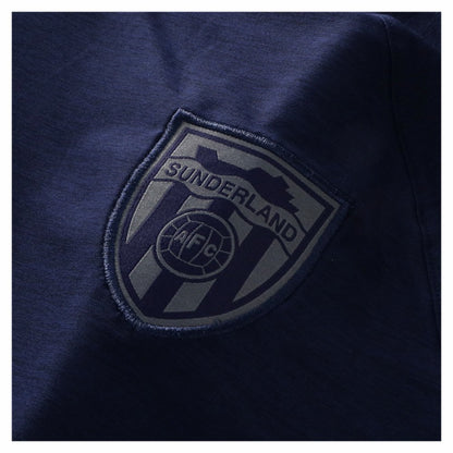 Sunderland Hummel Travel T-Shirt Sale - Navy