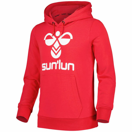 Sunderland Hummel Sunlun Hoodie / Red / Kids