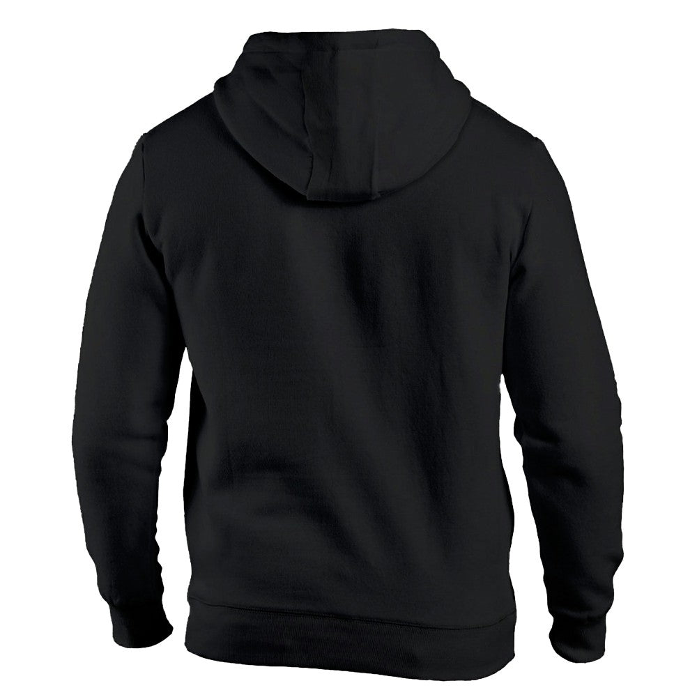 Club America 1863FC Retro Badge Pullover Hoodie Discount - Black
