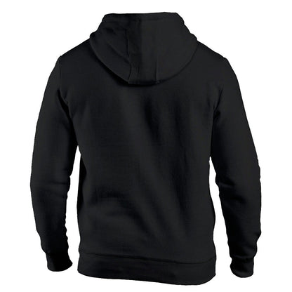 Club America 1863FC Retro Badge Pullover Hoodie Discount - Black