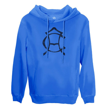 Club America 1863FC Retro Badge Pullover Hoodie Discount - Blue