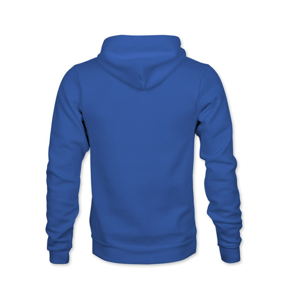Chelsea 1863FC Youth Color Badge Fleece Pullover Hoodie on sale - Blue