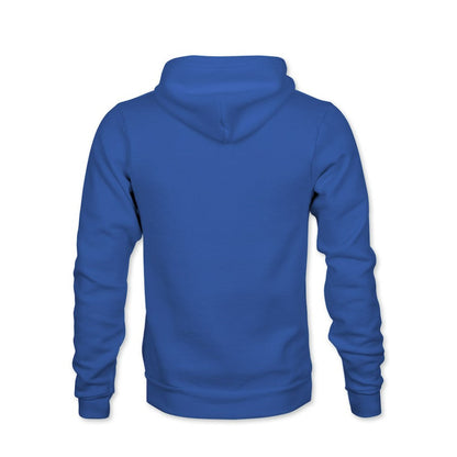 Chelsea 1863FC Youth Color Badge Fleece Pullover Hoodie on sale - Blue