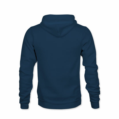 Tottenham Hotspur 1863FC Youth Mono Badge Fleece Pullover Hoodie Sale - Blue