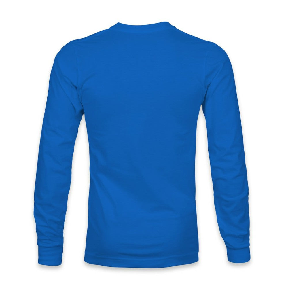 Chelsea 1863FC Color Badge Long Sleeve T-Shirt on sale - Blue