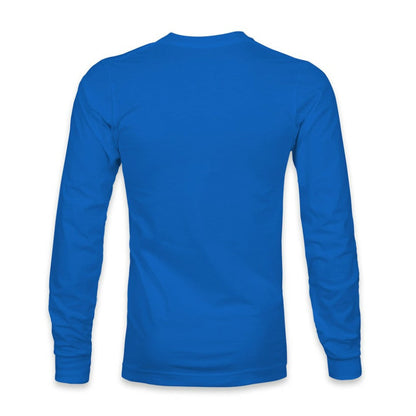 Chelsea 1863FC Color Badge Long Sleeve T-Shirt on sale - Blue