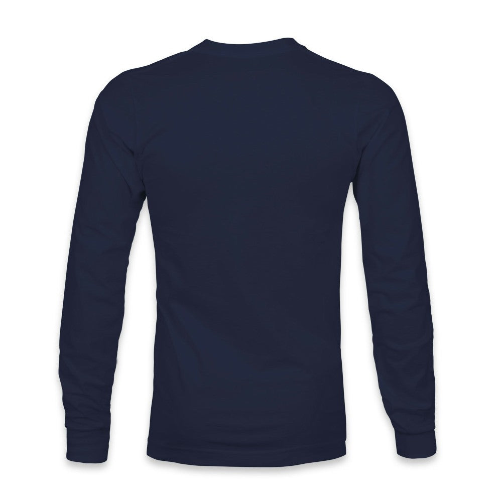 Club America 1863FC Color Badge Long Sleeve T-Shirt Discount - Navy
