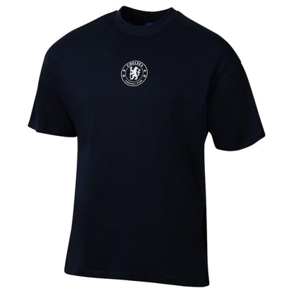 Chelsea Sport Design Sweden Game Day Graphic T-Shirt on sale - Navy
