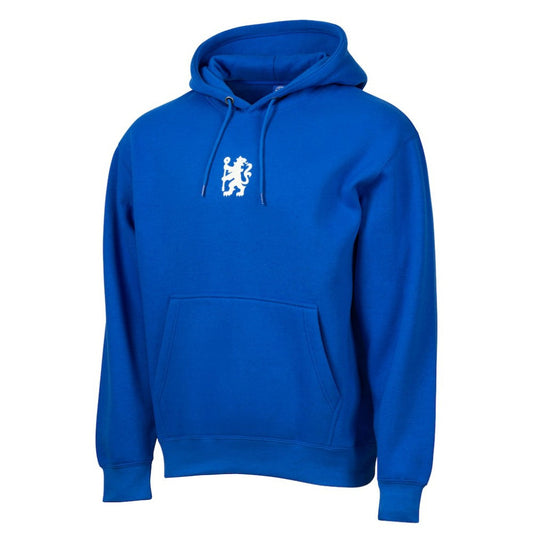 Chelsea Sport Design Sweden Streetwear Relaxed Pullover Hoodie on sale - Royal