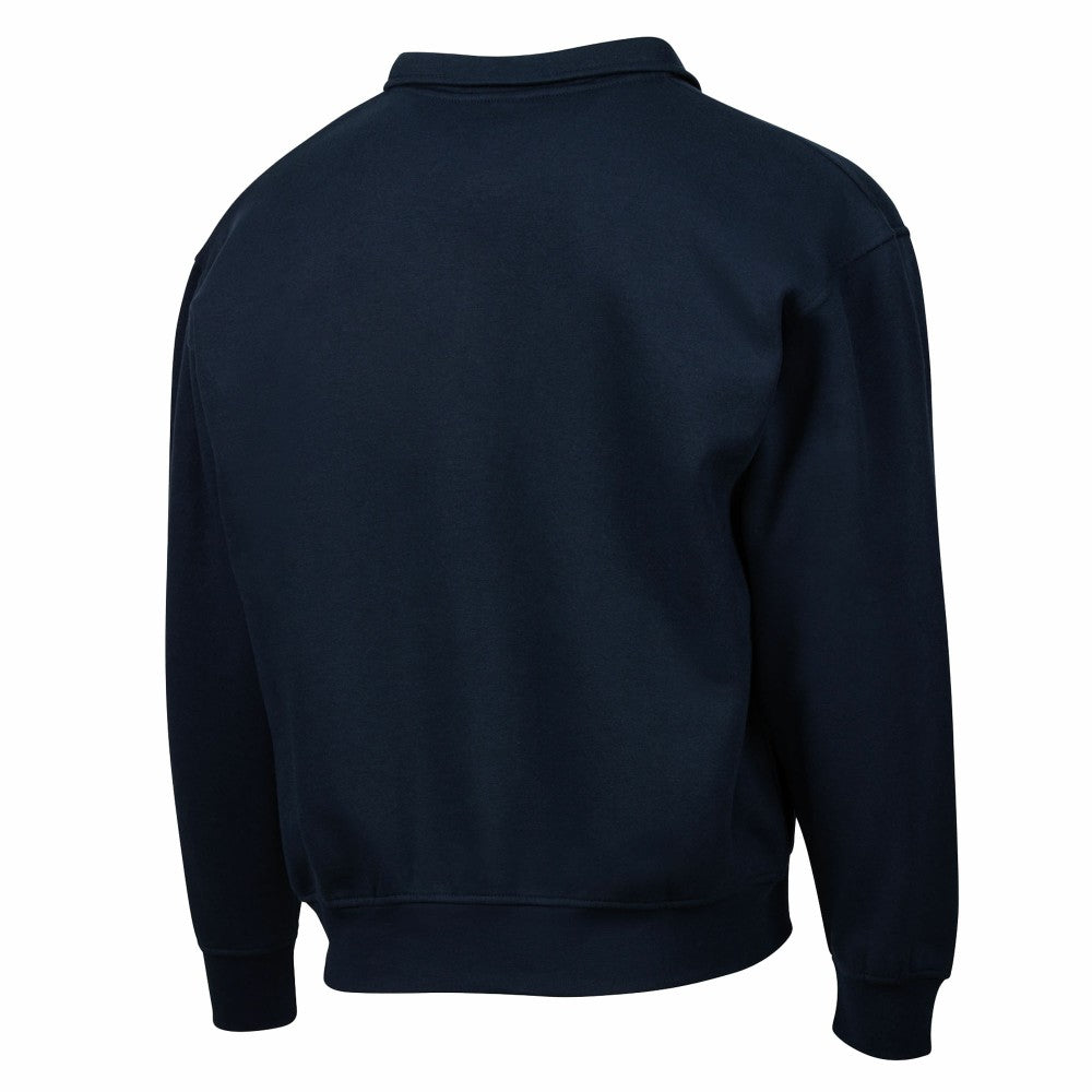 Tottenham Hotspur Sport Design Sweden Retro Relaxed Fleece Sweatshirt Sale - Navy