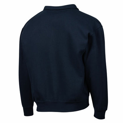 Tottenham Hotspur Sport Design Sweden Retro Relaxed Fleece Sweatshirt Sale - Navy