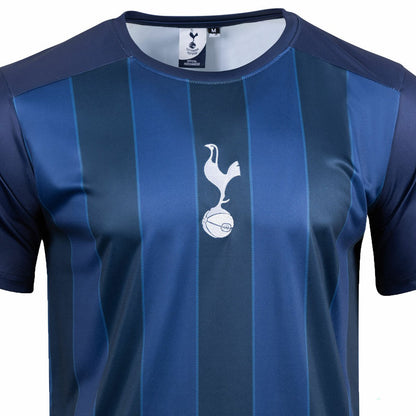 Tottenham Hotspur Sport Design Sweden Youth Home Sideline T-Shirt Sale - Navy