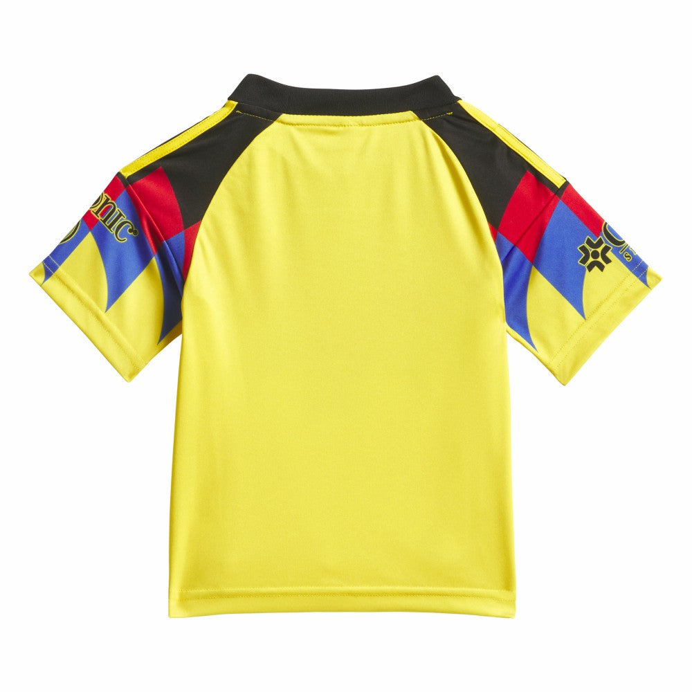 Club America Toddler 2025/26 Mini Kit Discount - Yellow