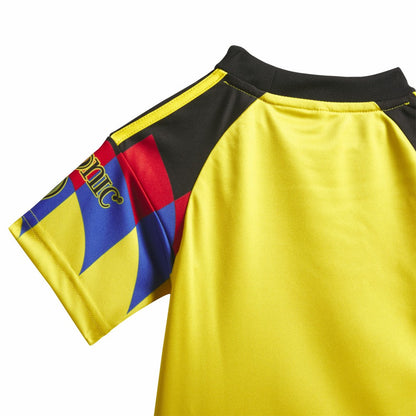 Club America Toddler 2025/26 Mini Kit Discount - Yellow