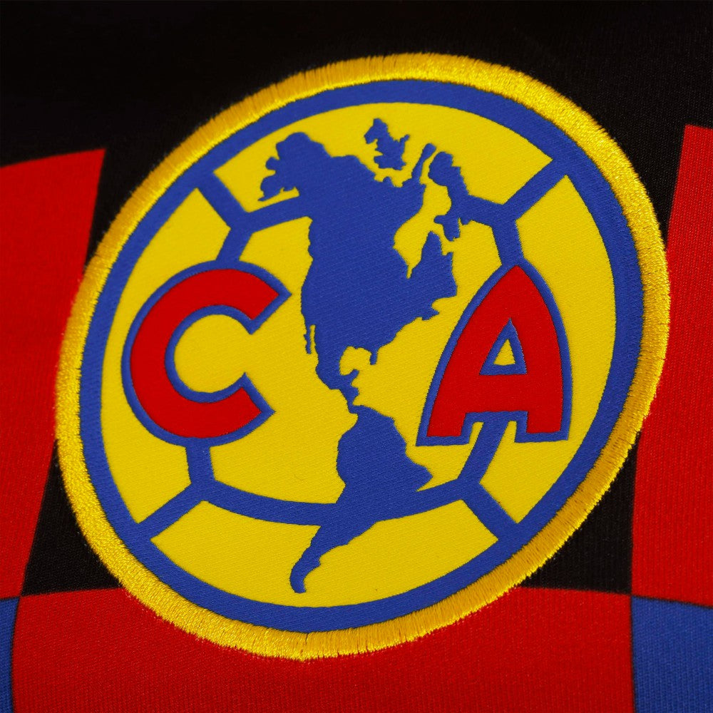 Club America 2025/26 Home Replica Jersey Discount - Yellow