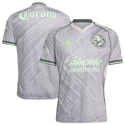 Club America 2025/26 Third Replica Jersey Discount - Gray
