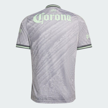 Club America 2025/26 Third Replica Jersey Discount - Gray