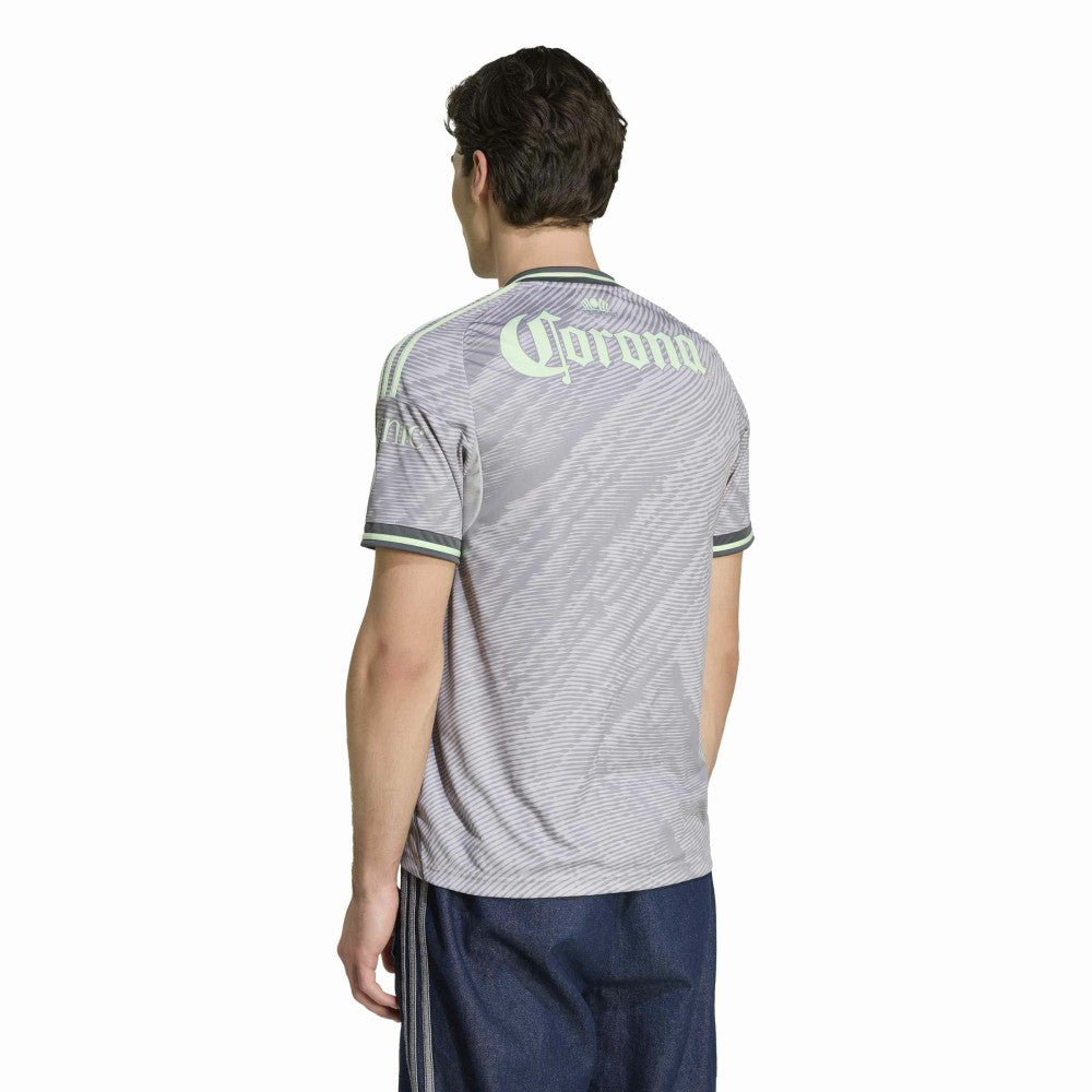 Club America 2025/26 Third Replica Jersey Discount - Gray