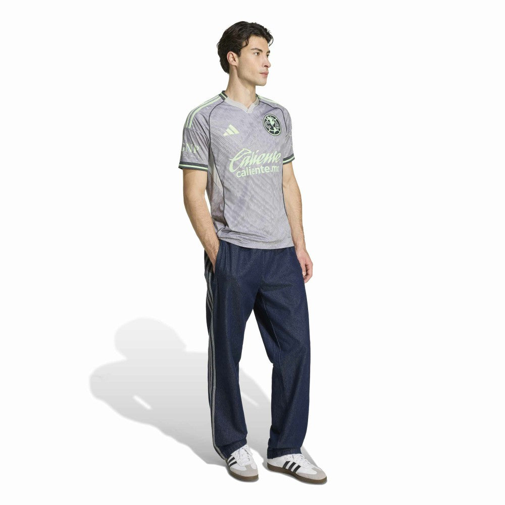 Club America 2025/26 Third Replica Jersey Discount - Gray