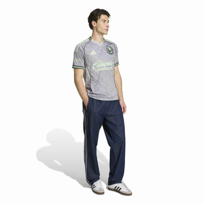 Club America 2025/26 Third Replica Jersey Discount - Gray