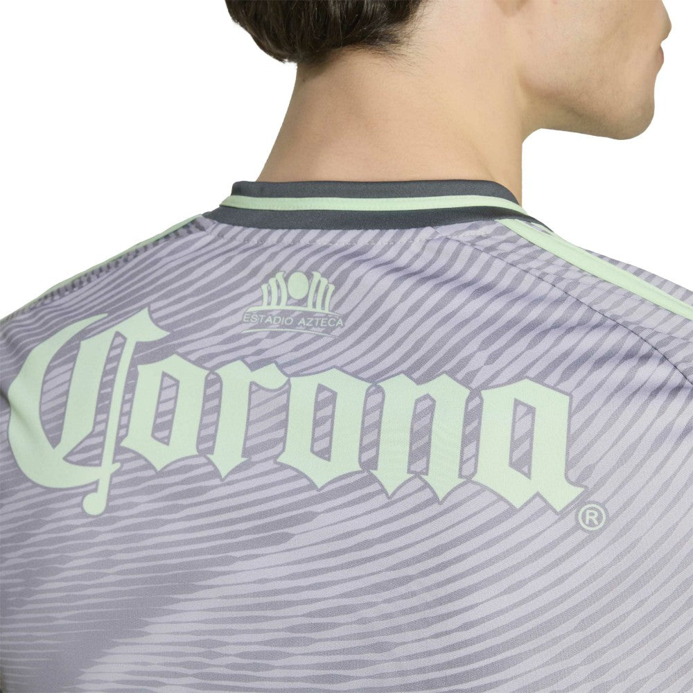 Club America 2025/26 Third Replica Jersey Discount - Gray