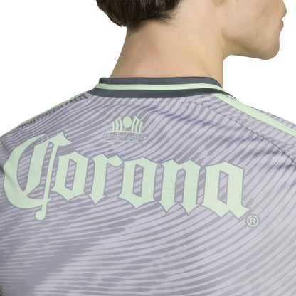 Club America 2025/26 Third Replica Jersey Discount - Gray