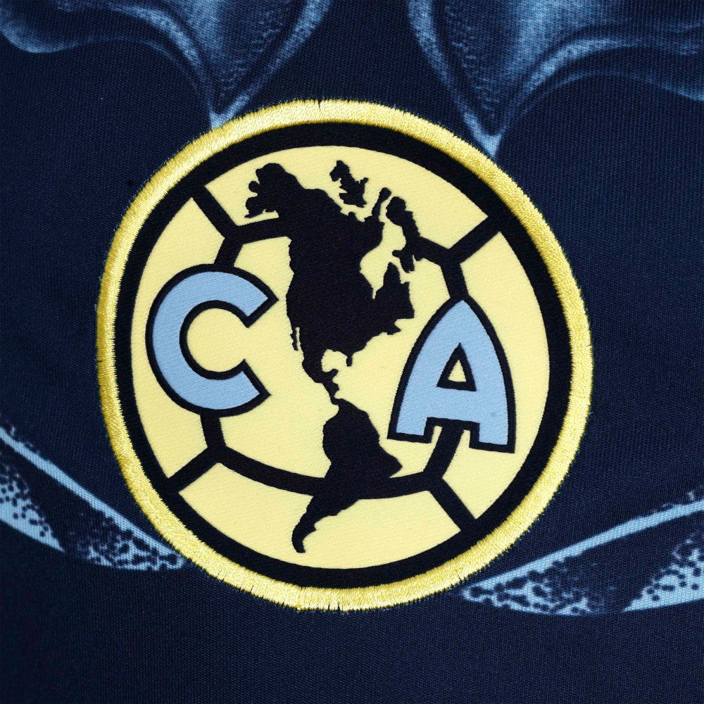 Club America Youth 2025/26 Away Replica Jersey Discount - Navy