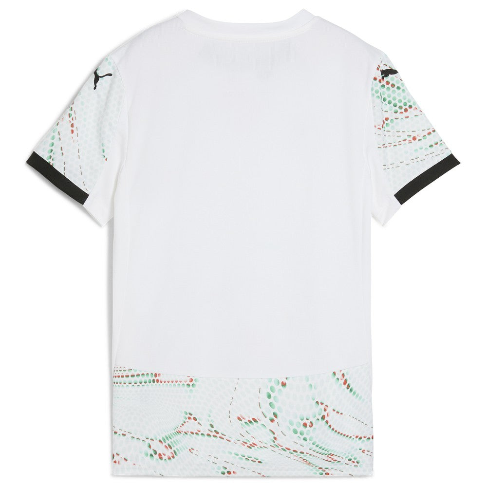 Portugal National Team Women's 2025 Away Replica Jersey for sale - White