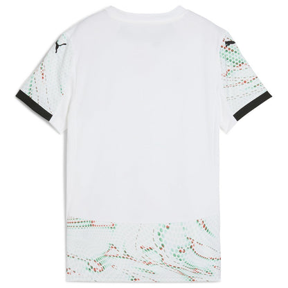 Portugal National Team Women's 2025 Away Replica Jersey for sale - White
