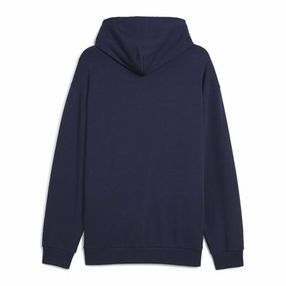 Manchester City ftblNRGY+ Pullover Hoodie Discount - Navy