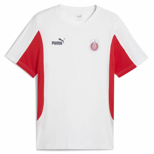 Chivas FtblArchive T-Shirt Discount - White