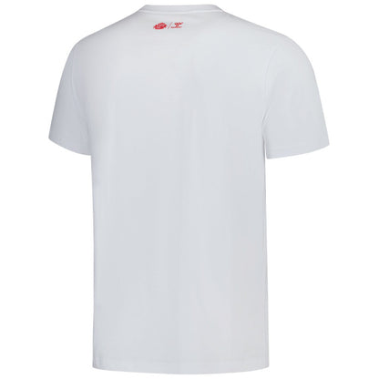 Sunderland Hummel Sunlun T-Shirt Sale - White
