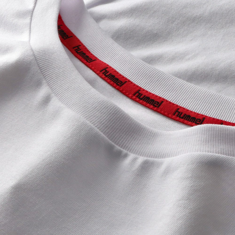Sunderland Hummel Sunlun T-Shirt Sale - White