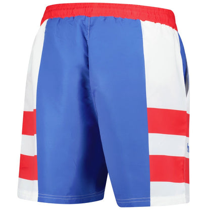Sunderland Hummel Away Swim Shorts Sale - Blue